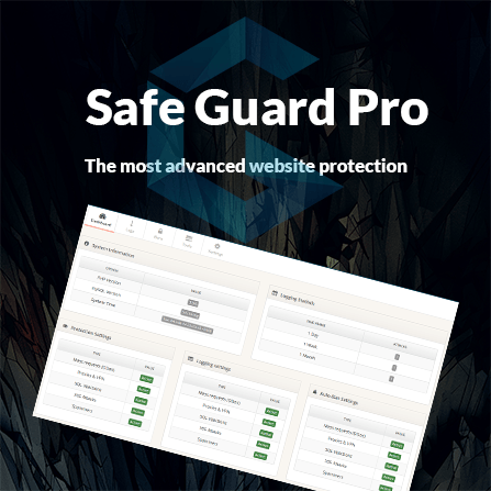 SafeGuard Pro
